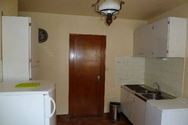 Location de vacances - Appartement à Chamonix-Mont-Blanc