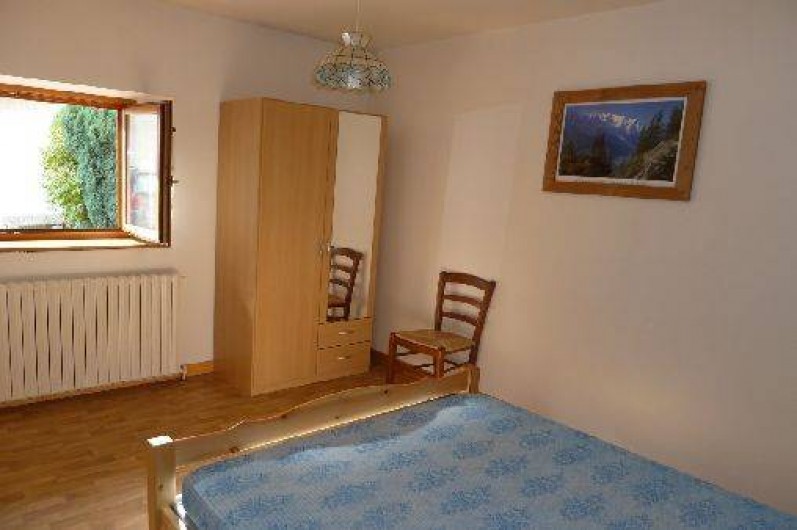 Location de vacances - Appartement à Chamonix-Mont-Blanc