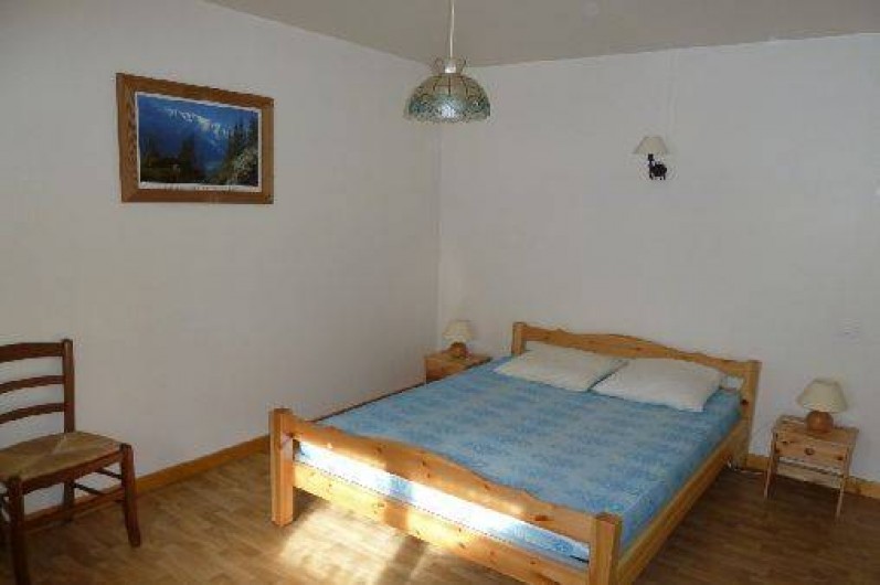 Location de vacances - Appartement à Chamonix-Mont-Blanc