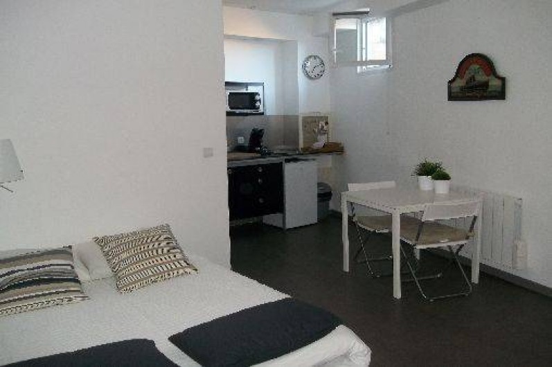 Location de vacances - Studio à Bordeaux