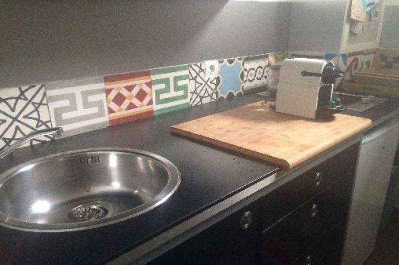 Location de vacances - Studio à Bordeaux