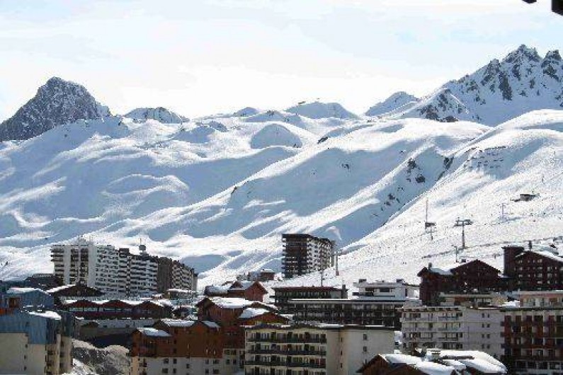 Location de vacances - Appartement à Tignes