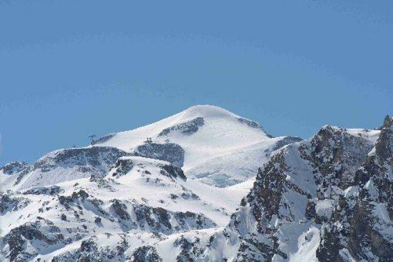 Location de vacances - Appartement à Tignes