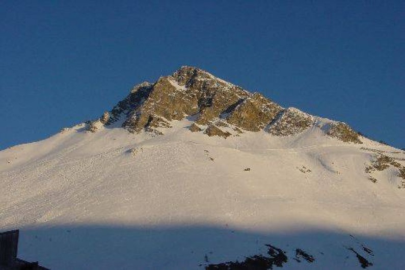 Location de vacances - Appartement à Tignes
