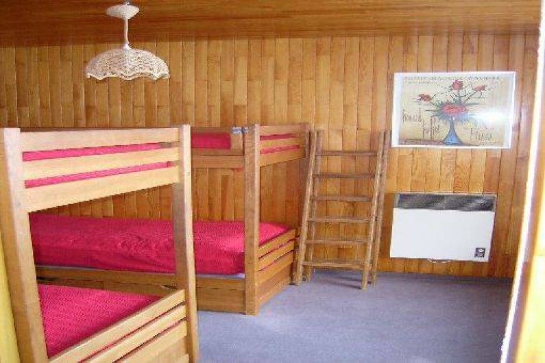 Location de vacances - Appartement à Tignes