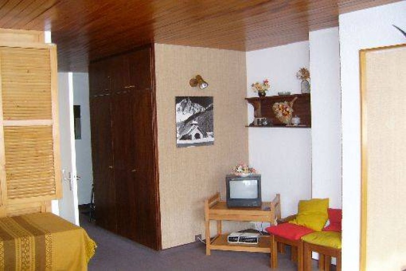 Location de vacances - Appartement à Tignes