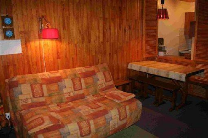 Location de vacances - Appartement à Tignes