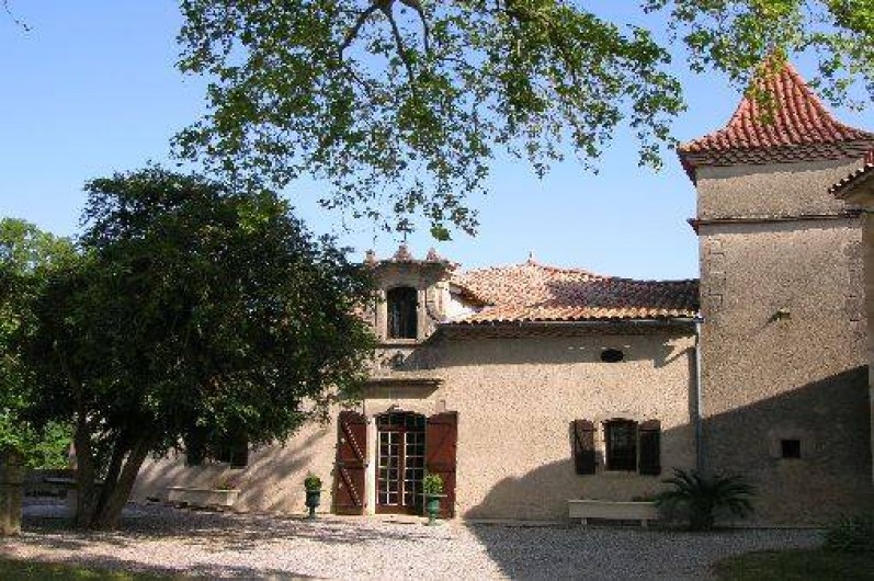 Location de vacances - Maison - Villa à Saint-Julien-du-Puy