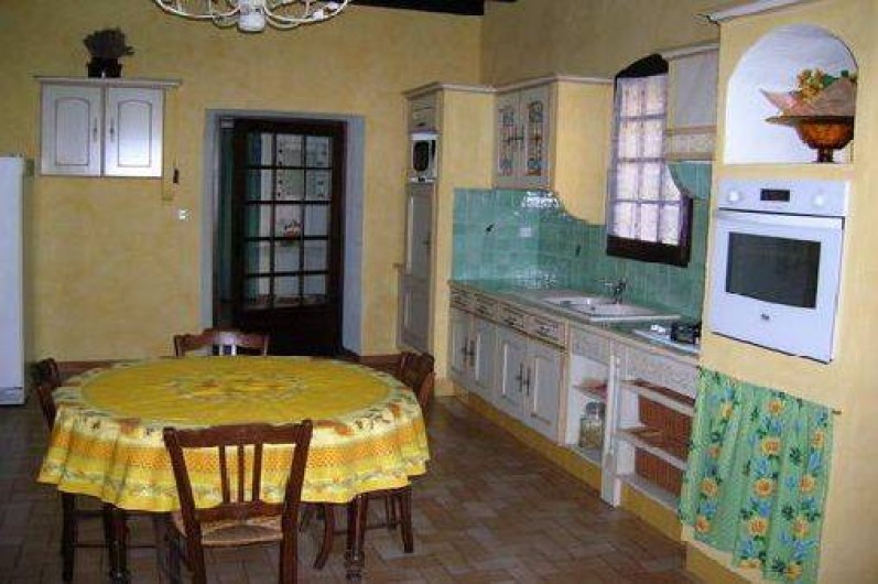 Location de vacances - Maison - Villa à Saint-Julien-du-Puy