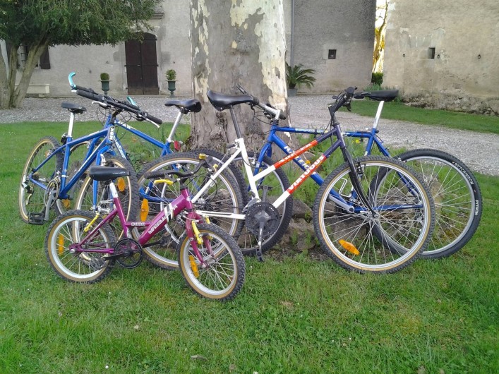 Location de vacances - Maison - Villa à Saint-Julien-du-Puy
