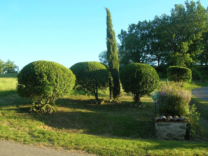 Location de vacances - Maison - Villa à Saint-Julien-du-Puy