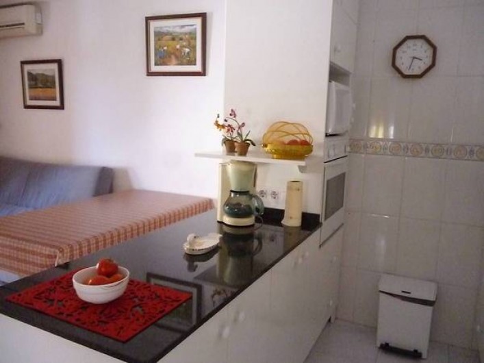 Location de vacances - Appartement à Dénia