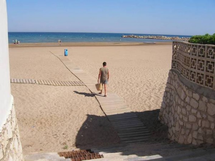 Location de vacances - Appartement à Dénia