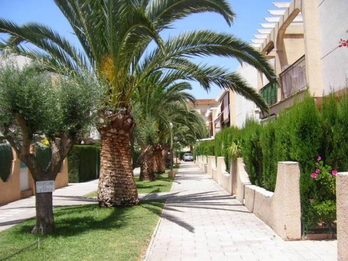 Location de vacances - Appartement à Dénia