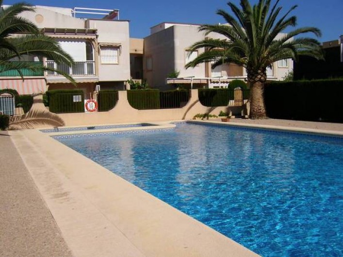 Location de vacances - Appartement à Dénia
