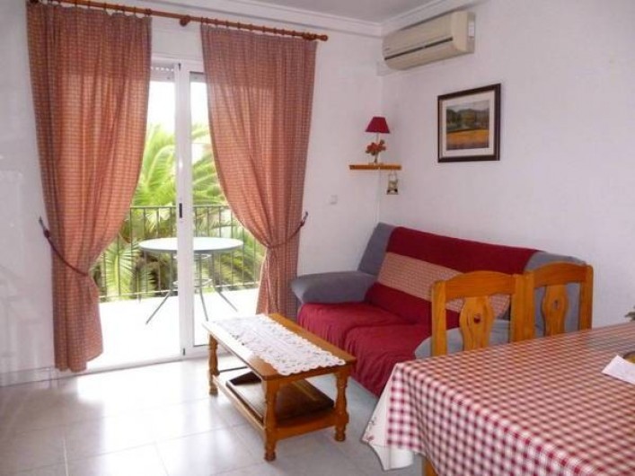 Location de vacances - Appartement à Dénia