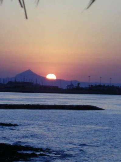 Location de vacances - Appartement à Dénia