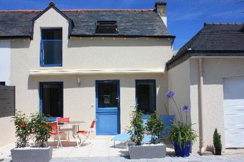 Location de vacances - Maison - Villa à Quiberon