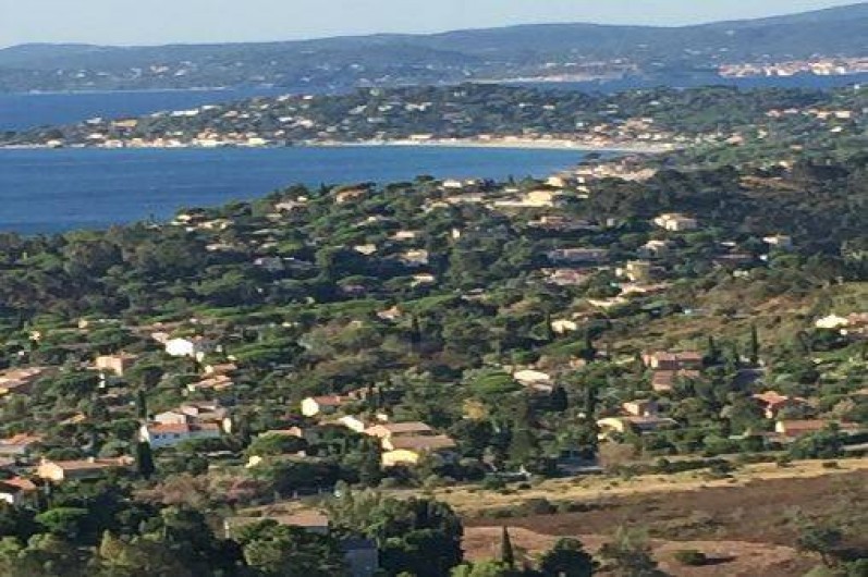 Location de vacances - Appartement à Les Issambres