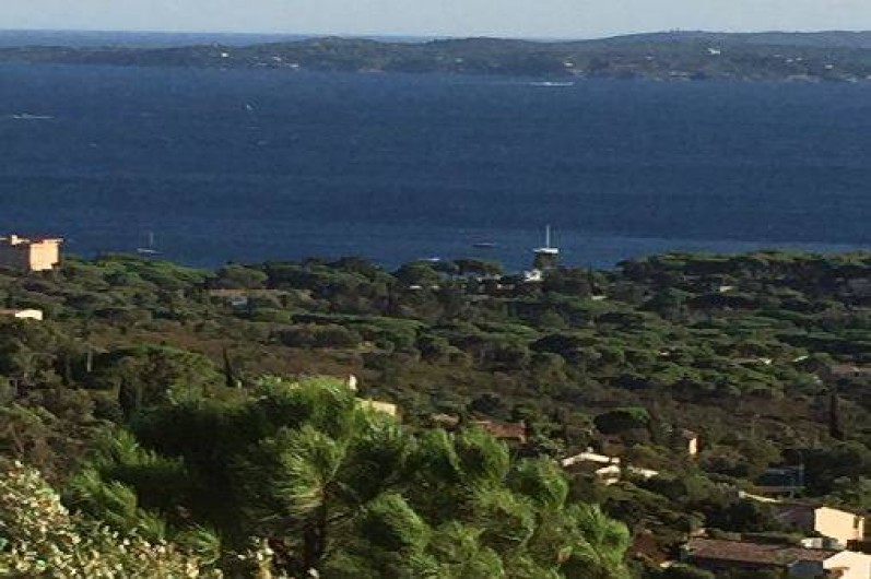 Location de vacances - Appartement à Les Issambres