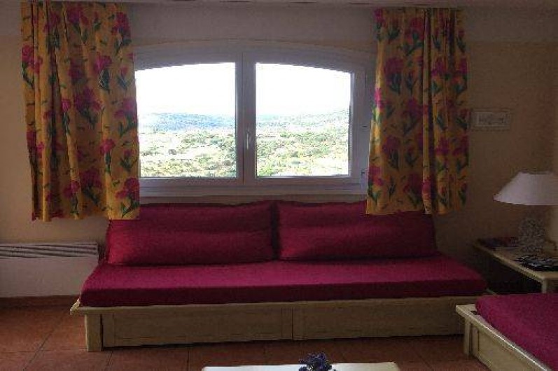 Location de vacances - Appartement à Les Issambres