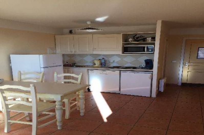 Location de vacances - Appartement à Les Issambres