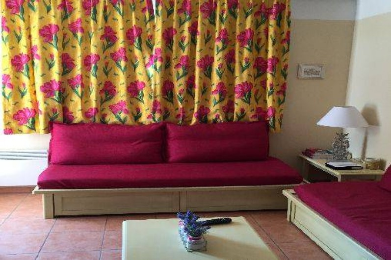 Location de vacances - Appartement à Les Issambres