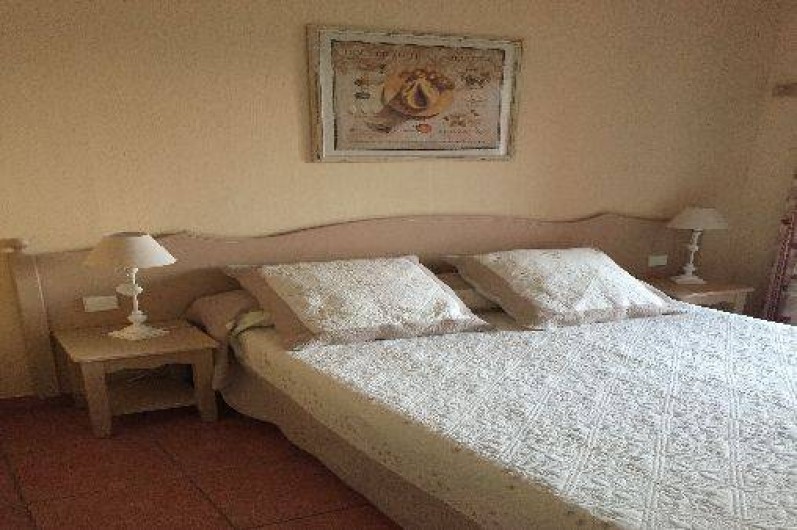 Location de vacances - Appartement à Les Issambres