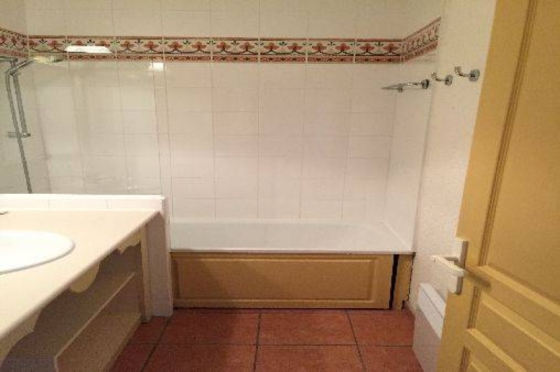 Location de vacances - Appartement à Les Issambres