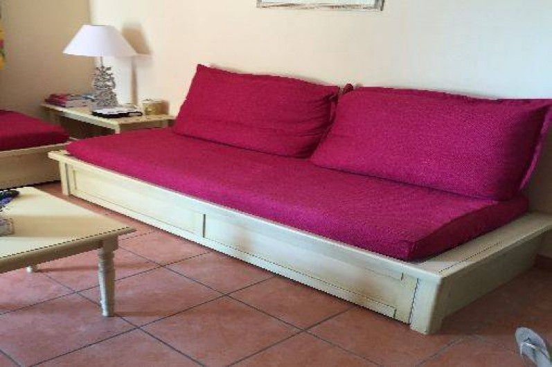 Location de vacances - Appartement à Les Issambres