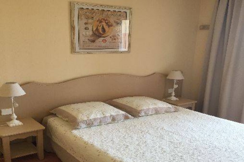 Location de vacances - Appartement à Les Issambres