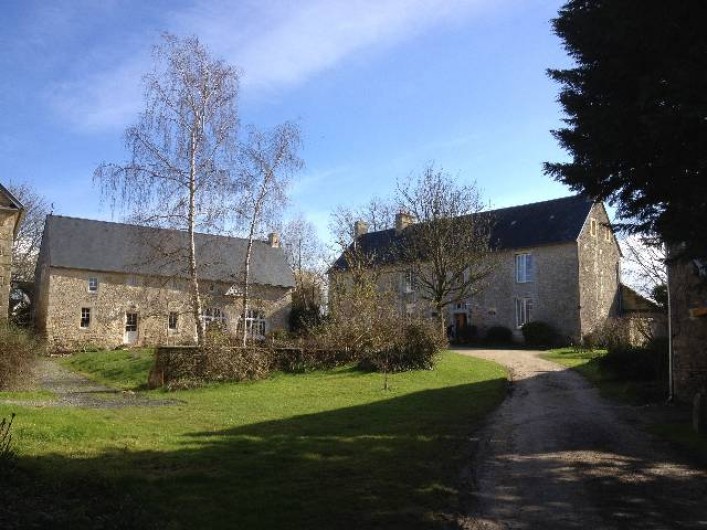 Location de vacances - Maison - Villa à Esquay-sur-Seulles