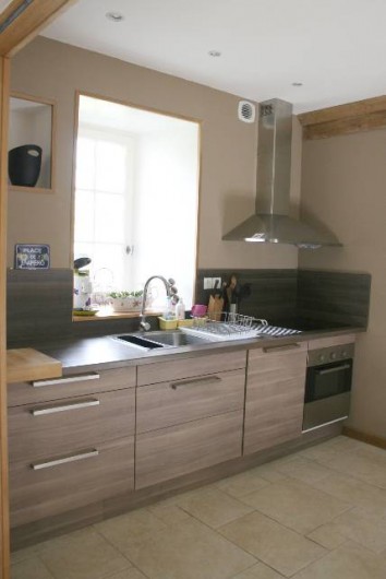 Location de vacances - Maison - Villa à Esquay-sur-Seulles