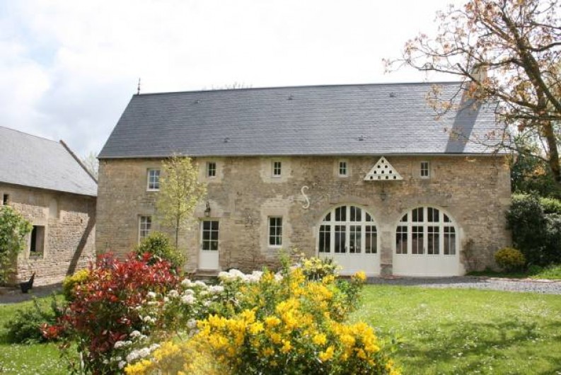 Location de vacances - Maison - Villa à Esquay-sur-Seulles