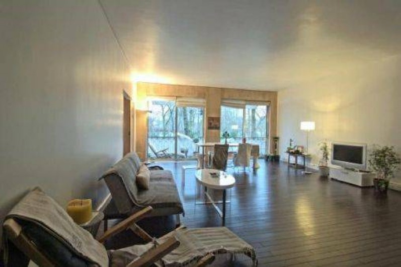 Location de vacances - Appartement à Neuilly-sur-Seine