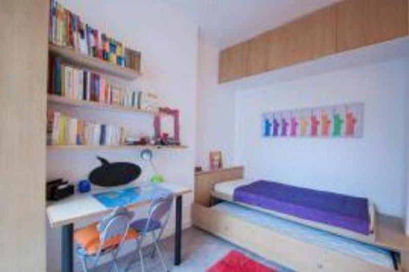 Location de vacances - Appartement à Neuilly-sur-Seine