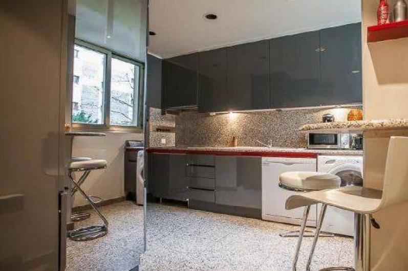 Location de vacances - Appartement à Neuilly-sur-Seine