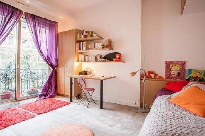 Location de vacances - Appartement à Neuilly-sur-Seine