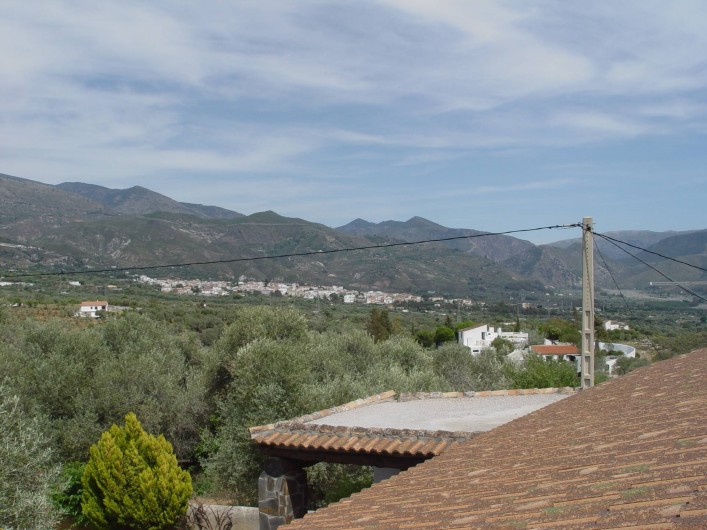 Location de vacances - Maison - Villa à Órgiva - Vistas del pueblo