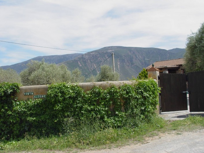 Location de vacances - Maison - Villa à Órgiva - Nombre de la casa