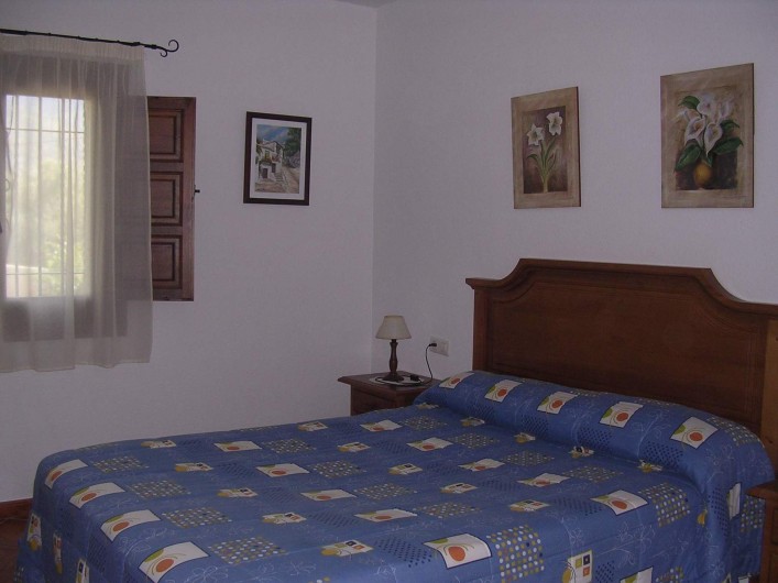 Location de vacances - Maison - Villa à Órgiva - Habitacion