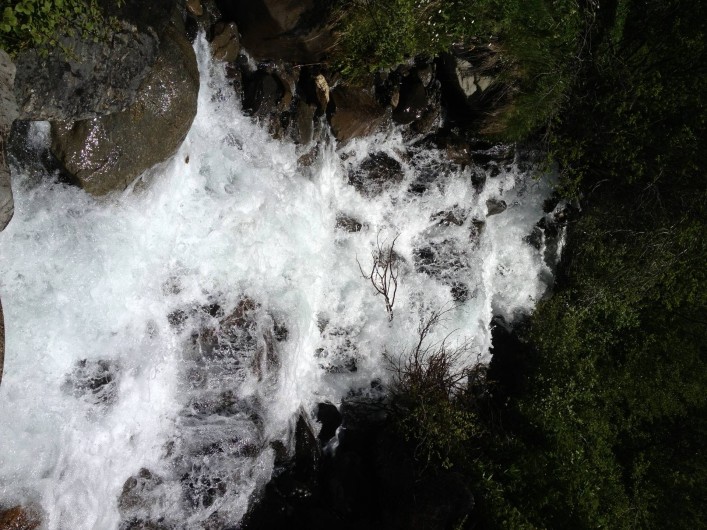 Location de vacances - Appartement à Valmeinier - Les ruisseaux ......