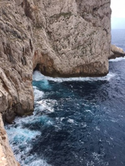 Location de vacances - Appartement à Lu Bagnu - Alentour