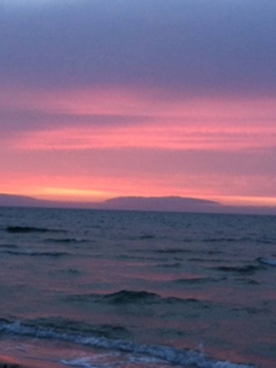 Location de vacances - Appartement à Lu Bagnu - Alentour