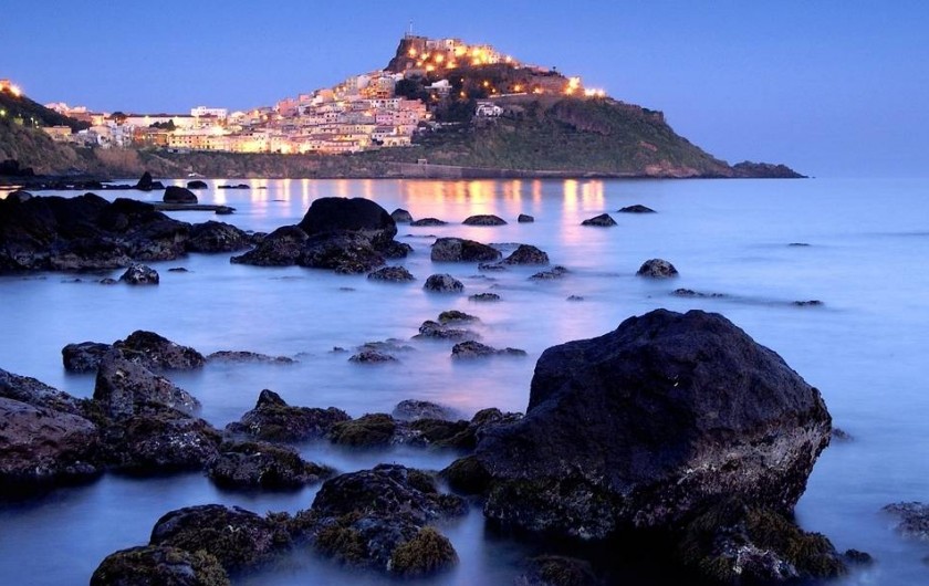 Location de vacances - Appartement à Lu Bagnu - Alentour (Castelsardo)