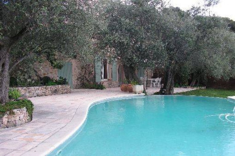 Location de vacances - Maison - Villa à Mougins