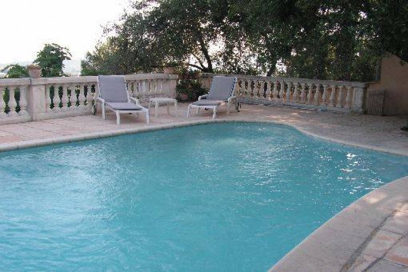 Location de vacances - Maison - Villa à Mougins