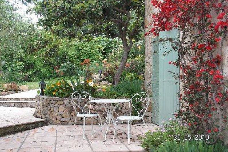 Location de vacances - Maison - Villa à Mougins