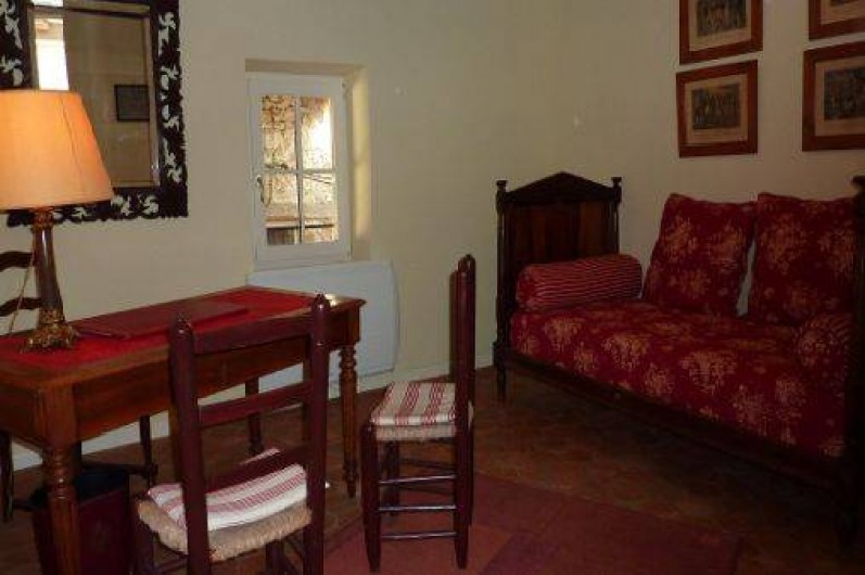 Location de vacances - Gîte à Oppedette - Bureau