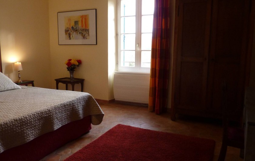 Location de vacances - Gîte à Oppedette - Chambre "Lure"